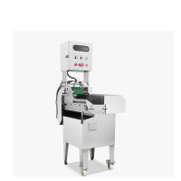 Best selling Electric Industrial Carrot slice cutting machine banana chip slicer frozen vegetable slicing machine